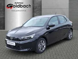 Schwarz Neu 2025 Opel Corsa Edition Limousine | 17.490 € (Guter Preis)