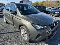 Grau Gebraucht 2024 Seat Arona Style SUV | 19.490 € (Guter Preis)
