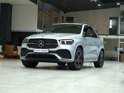 Iridiumsilber metalliclack Gebraucht 2020 Mercedes GLE350 AMG line SUV | 59.980 € (Fairer Preis)