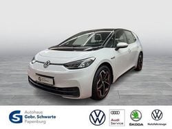 Weiß Gebraucht 2021 VW ID.3 Pro Kleinwagen | 19.690 € (Guter Preis)