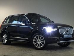 Schwarz Gebraucht 2015 Volvo XC90 Inscription SUV | 16.500 € (Fairer Preis)