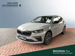 Stahlgrau Neu 2025 Skoda Scala Drive Kleinwagen | 25.990 € (Fairer Preis)