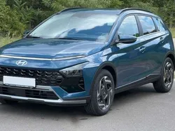 Blau Neu 2025 Hyundai Bayon Prime SUV | 26.890 € (Etwas zu teuer)
