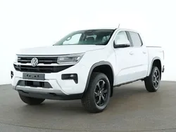 Clear white Gebraucht 2024 VW Amarok Style Abholung | 47.770 € (Etwas zu teuer)