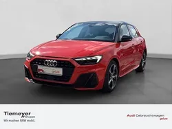 Rot Gebraucht 2021 Audi A1 Sportback S-Line Kleinwagen | 26.770 € (Fairer Preis)