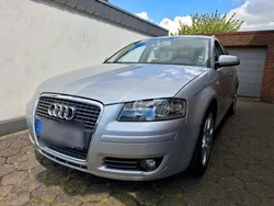 Silber Gebraucht 2008 Audi A3 Sportback Ambiente Kombi | 3.900 € (Fairer Preis)