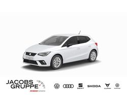 Weiß Gebraucht 2025 Seat Ibiza FR-Line Limousine | 21.490 € (Fairer Preis)