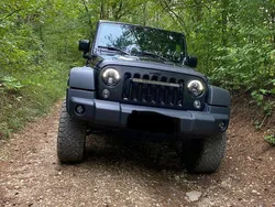Schwarz Gebraucht 2014 Jeep Wrangler Rubicon SUV | 27.700 € (Guter Preis)
