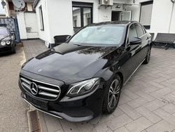 Schwarz Gebraucht 2019 Mercedes E200 Limousine | 15.980 € (Teuer)