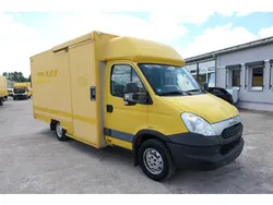 Gebraucht 2012 Iveco Daily Van | 7.900 € (Guter Preis)
