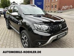 Perlmuttschwarz Gebraucht 2019 Dacia Duster Prestige SUV | 11.950 € (Fairer Preis)