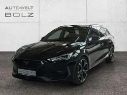 Schwarz Gebraucht 2022 Cupra Leon VZ Kombi | 30.990 € (Guter Preis)