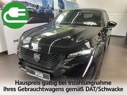 Schwarz Neu 2025 Peugeot 308 GT Limousine | 36.990 € (Etwas zu teuer)