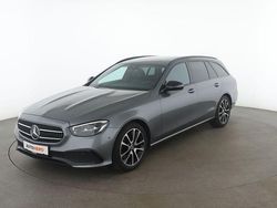 Grau Gebraucht 2020 Mercedes E200 Avantgarde Kombi | 32.080 € (Teuer)
