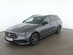Grau Gebraucht 2020 Mercedes E200 Avantgarde Kombi | 32.080 € (Fairer Preis)