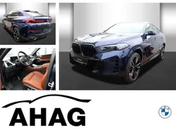 Braun Gebraucht 2024 BMW X6 M Sport SUV | 91.690 €