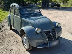 Citroën 2CV