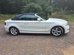 Weiß Gebraucht 2011 BMW 118 Cabriolet Cabrio | 7.100 € (Fairer Preis)