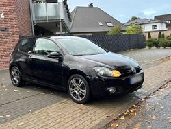 Schwarz Gebraucht 2009 VW Golf VI Kleinwagen | 2.300 € (Guter Preis)