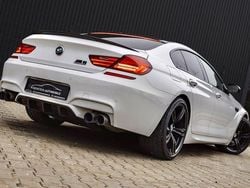 Weiß Gebraucht 2016 BMW M6 Competition Edition Limousine | 44.800 € (Fairer Preis)