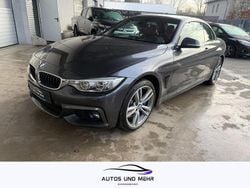 Grau Gebraucht 2015 BMW 435 Performance Cabrio | 22.499 € (Superpreis)