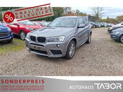 Spacegrau Gebraucht 2012 BMW X3 M Sport SUV | 9.585 € (Superpreis)