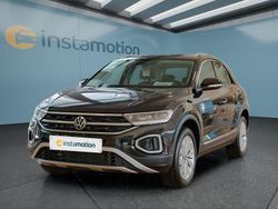 Schwarz Gebraucht 2024 VW T-Roc SUV | 30.749 € (Fairer Preis)