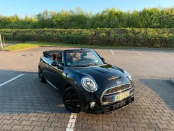 Mini John Cooper Works Cabriolet