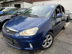 Blau Gebraucht 2009 Ford C-MAX Style Van / Kleinbus | 3.490 € (Fairer Preis)