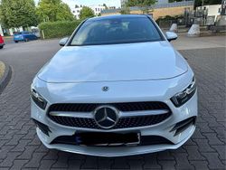 Weiß Gebraucht 2019 Mercedes A220 AMG line Limousine | 23.000 € (Fairer Preis)
