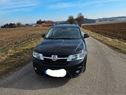 Schwarz Gebraucht 2015 Fiat Freemont SUV | 6.900 € (Guter Preis)