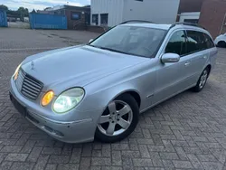Silber Gebraucht 2005 Mercedes E220 Elegance Kombi | 6.800 € (Teuer)