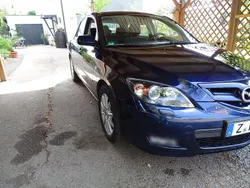 Blau Gebraucht 2008 Mazda 3 Limousine | 3.600 € (Fairer Preis)