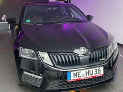 Schwarz Gebraucht 2017 Skoda Octavia vRS Kombi | 17.250 € (Fairer Preis)