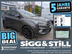 Magneticgrau Gebraucht 2018 Ford Kuga ST-Line SUV | 16.890 € (Guter Preis)