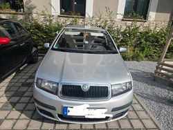 Gebraucht 2006 Skoda Fabia Kombi | 2.000 € (Teuer)