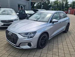 Silber Gebraucht 2022 Audi A3 Sport Limousine | 24.999 € (Fairer Preis)