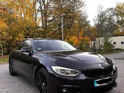 Schwarz Gebraucht 2016 BMW 435 Gran Coupé M Sport Coupé | 27.000 € (Etwas zu teuer)