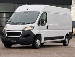 Gebraucht 2024 Peugeot Boxer Van | 22.450 € (Guter Preis)