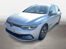 Reflexsilber metallic Gebraucht 2024 VW Golf VIII Move Kombi | 29.889 € (Fairer Preis)