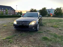 Schwarz Gebraucht 2007 Mercedes C200 AMG Kombi | 5.800 € (Fairer Preis)