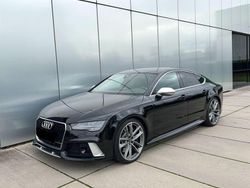 Schwarz Gebraucht 2017 Audi RS7 Sportback Performance Kleinwagen | 45.500 €