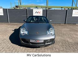 Grau Gebraucht 2004 Porsche 996 Turbo Cabrio | 63.800 €