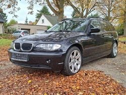 Schwarz Gebraucht 2005 BMW 318 Kombi | 1.499 € (Superpreis)