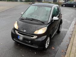 Schwarz Gebraucht 2008 Smart ForTwo Coupé Passion Coupé | 4.299 € (Fairer Preis)