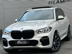 Mineralweiss metallic Gebraucht 2023 BMW X5 M Sport SUV | 62.950 € (Guter Preis)