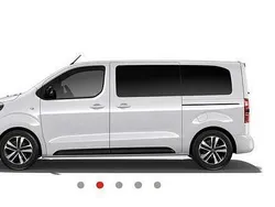 Weiß (weiss) Neu 2025 Citroën Spacetourer Van | 50.470 €