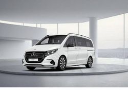 Weiß Gebraucht 2025 Mercedes EQV300 Avantgarde Van / Kleinbus | 55.799 € (Etwas zu teuer)
