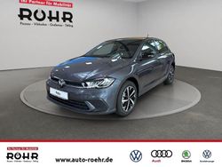 Rauchgrau metallic Neu 2025 VW Polo Goal Limousine | 27.280 € (Fairer Preis)