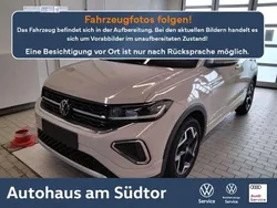 Ascotgrau Gebraucht 2025 VW T-Cross R-line SUV | 29.580 € (Fairer Preis)